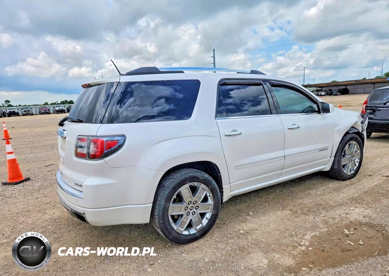 2016 GMC Acadia Denali VIN:1GKKVTKD7GJ108782 - 3