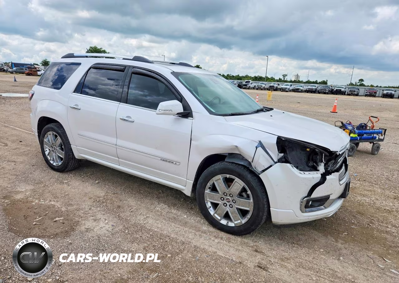 2016 GMC Acadia Denali VIN:1GKKVTKD7GJ108782 - 4