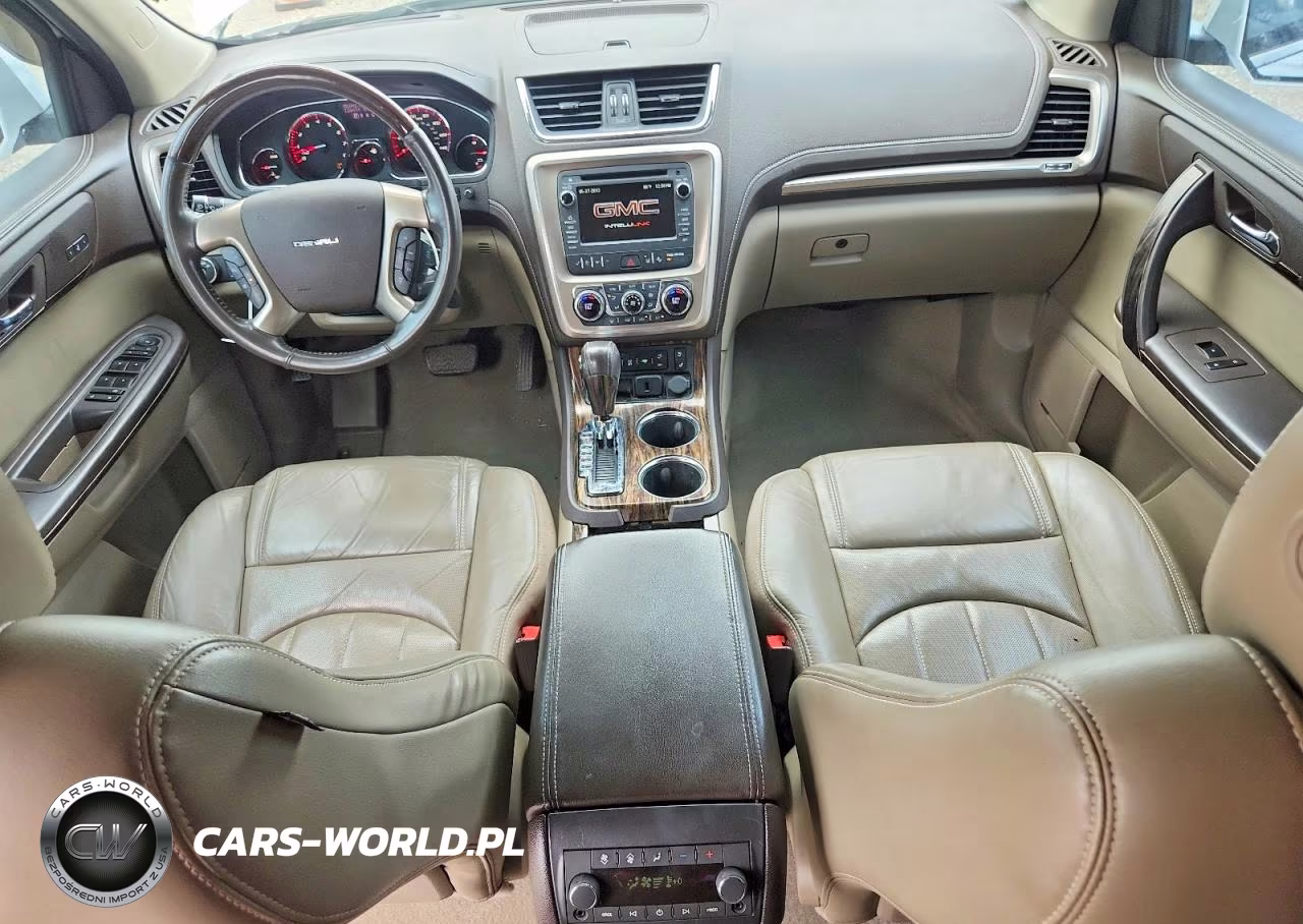 2016 GMC Acadia Denali VIN:1GKKVTKD7GJ108782 - 8
