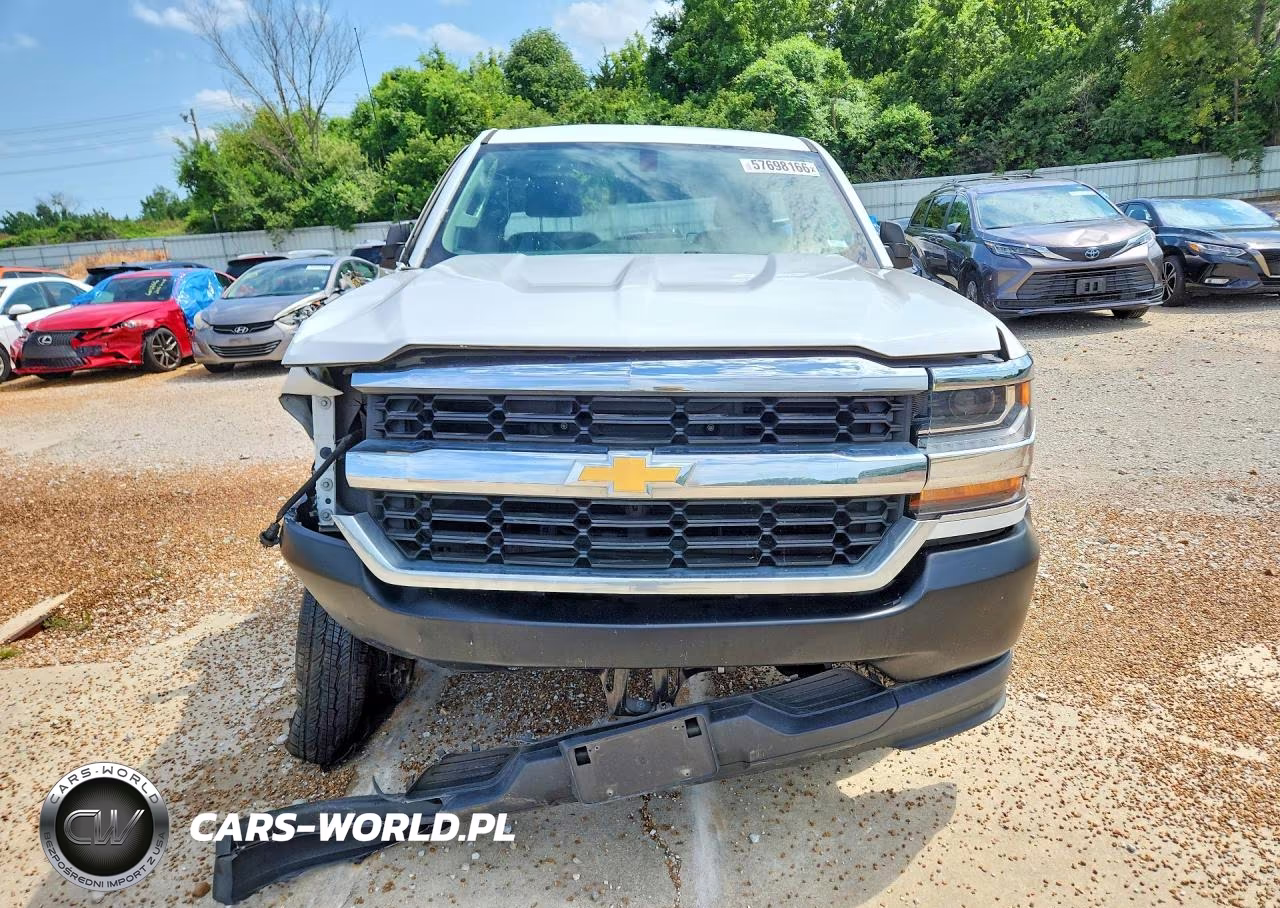 2017 Chevrolet Silverado C1500 VIN:1GCNCNEH8HZ330856 - 5