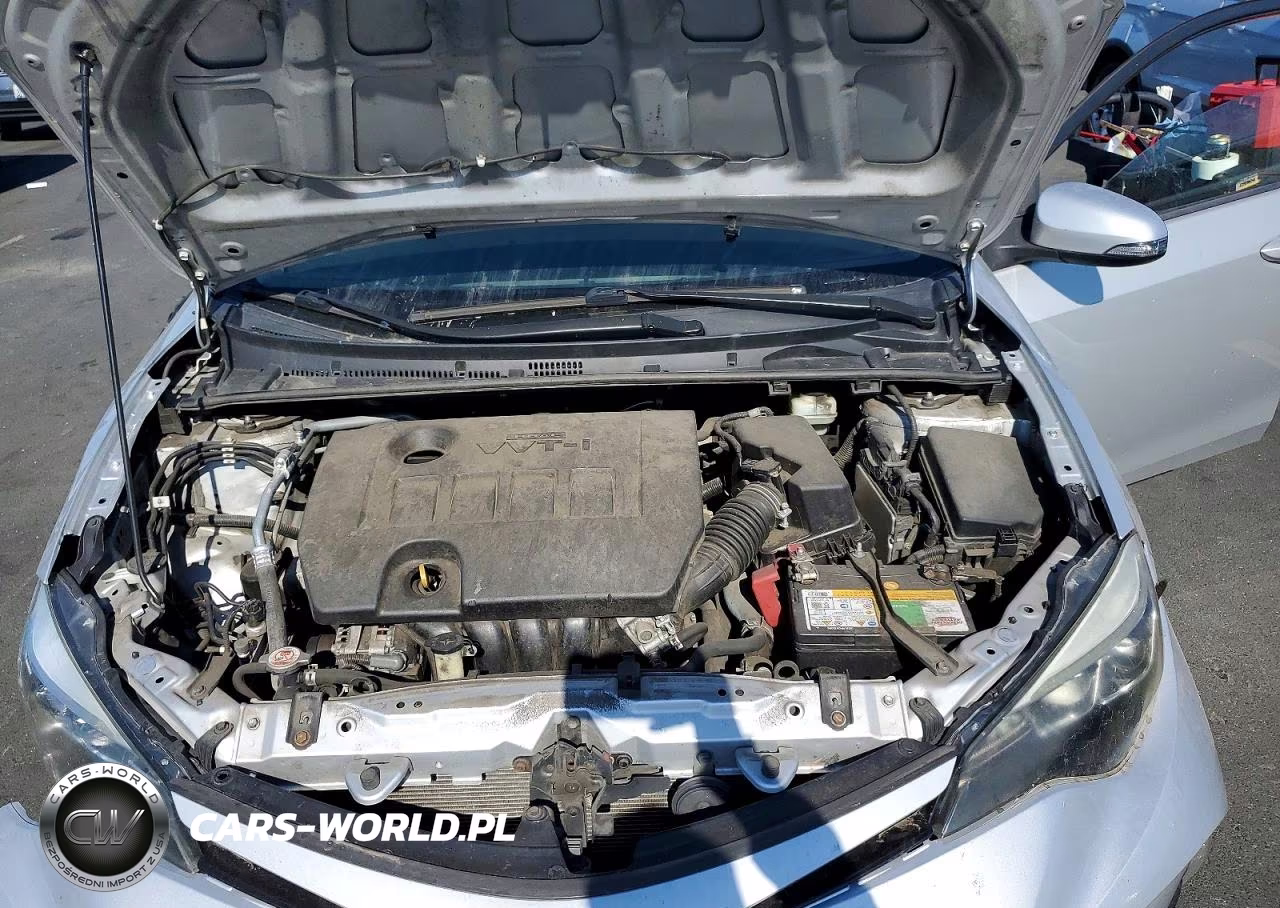 2019 Toyota Corolla Se VIN:5YFBURHE1KP886730 - 11