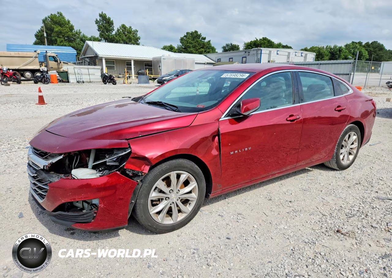 2020 Chevrolet Malibu Lt