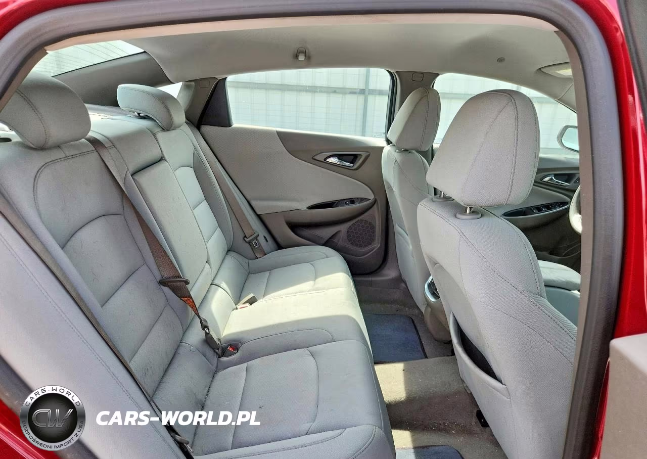 2020 Chevrolet Malibu Lt VIN:1G1ZD5ST6LF090412 - 10