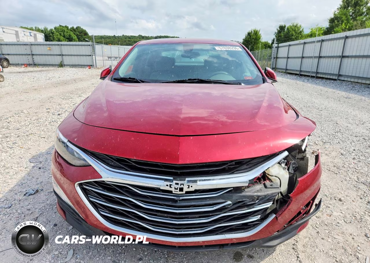 2020 Chevrolet Malibu Lt VIN:1G1ZD5ST6LF090412 - 5