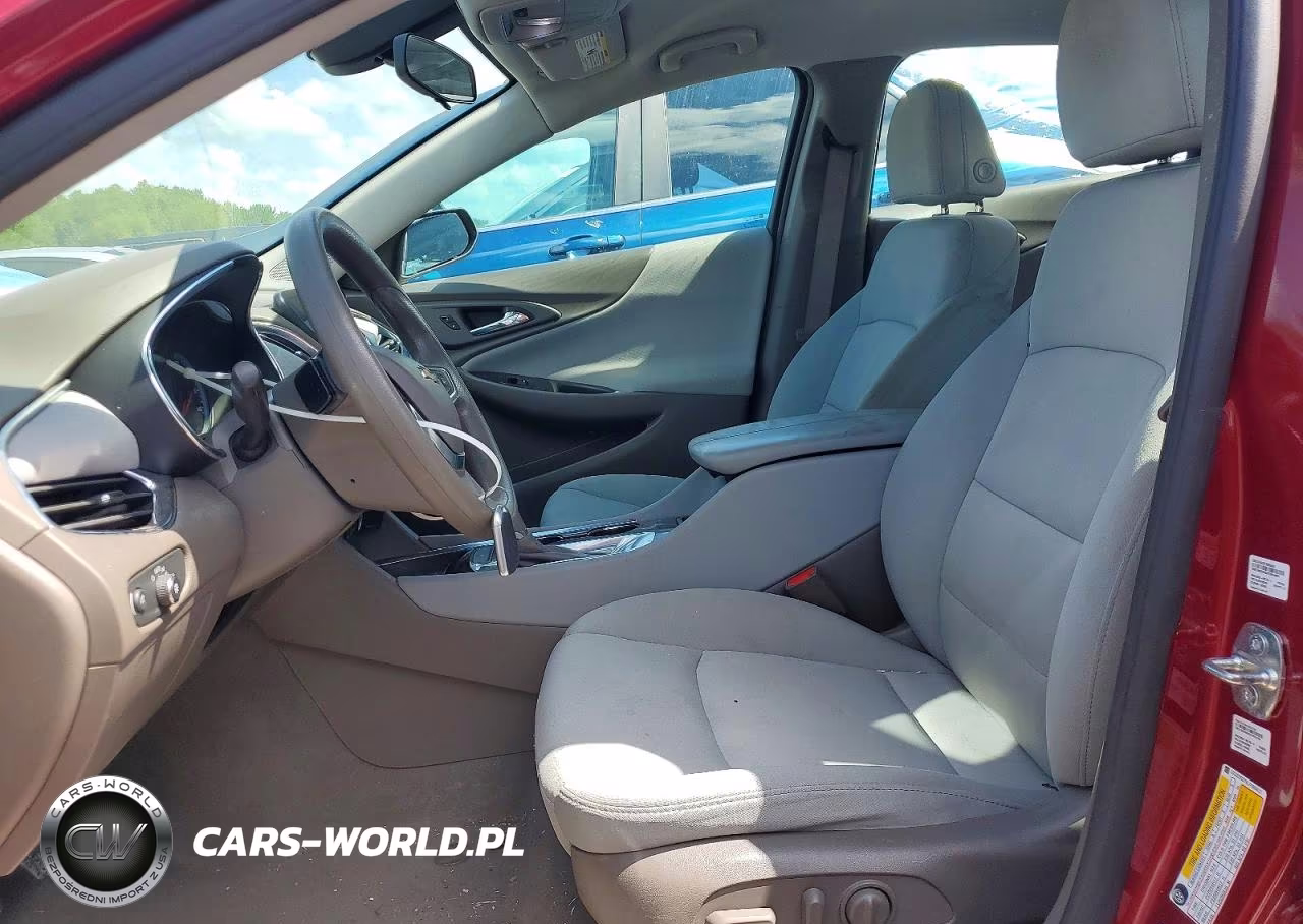 2020 Chevrolet Malibu Lt VIN:1G1ZD5ST6LF090412 - 7