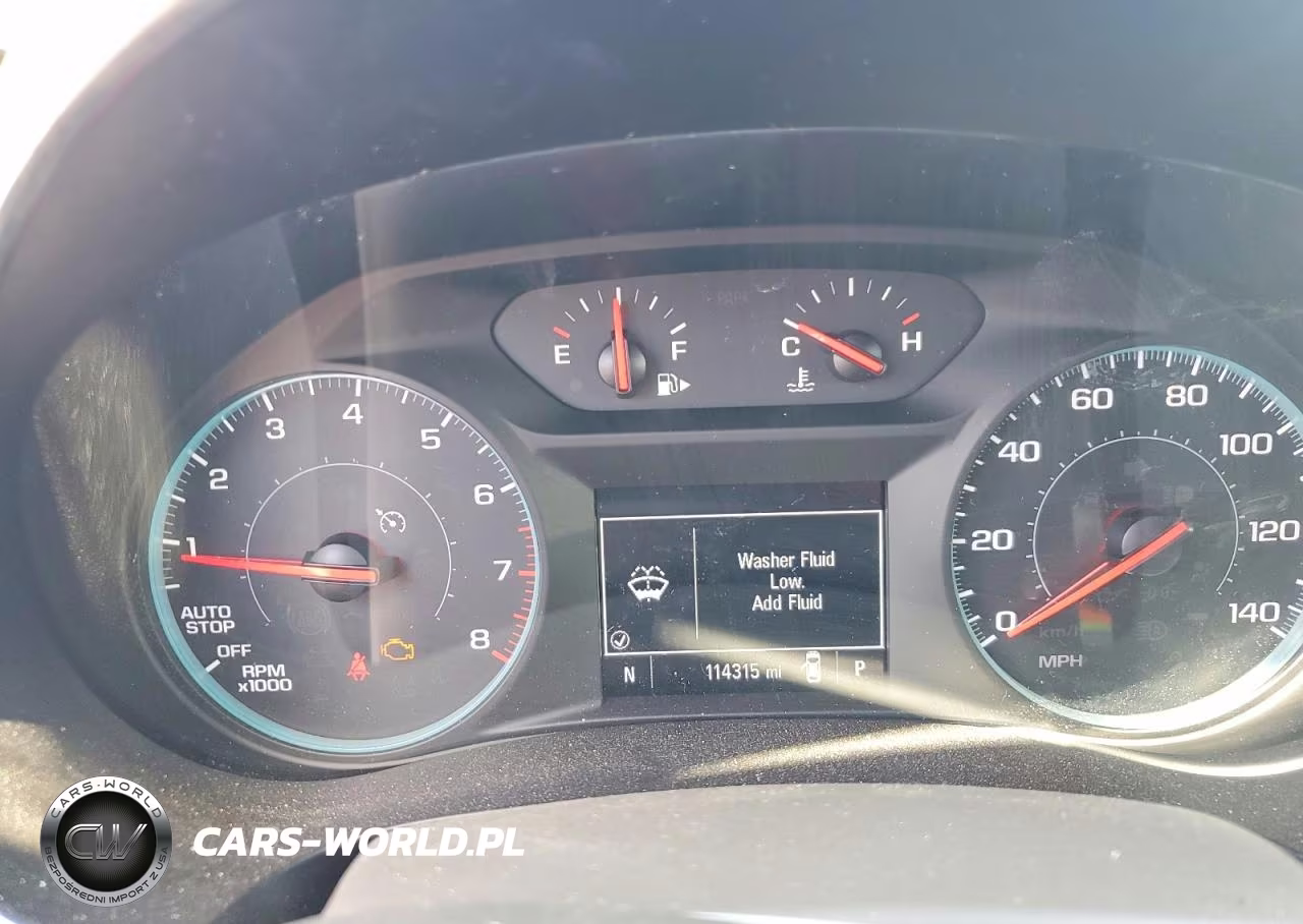 2020 Chevrolet Malibu Lt VIN:1G1ZD5ST6LF090412 - 9