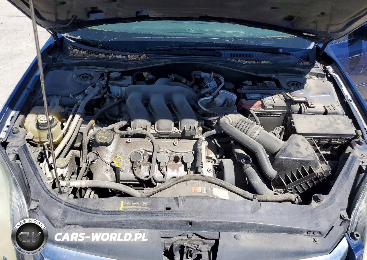 2007 Ford Fusion Sel VIN:3FAHP08157R180796 - 11