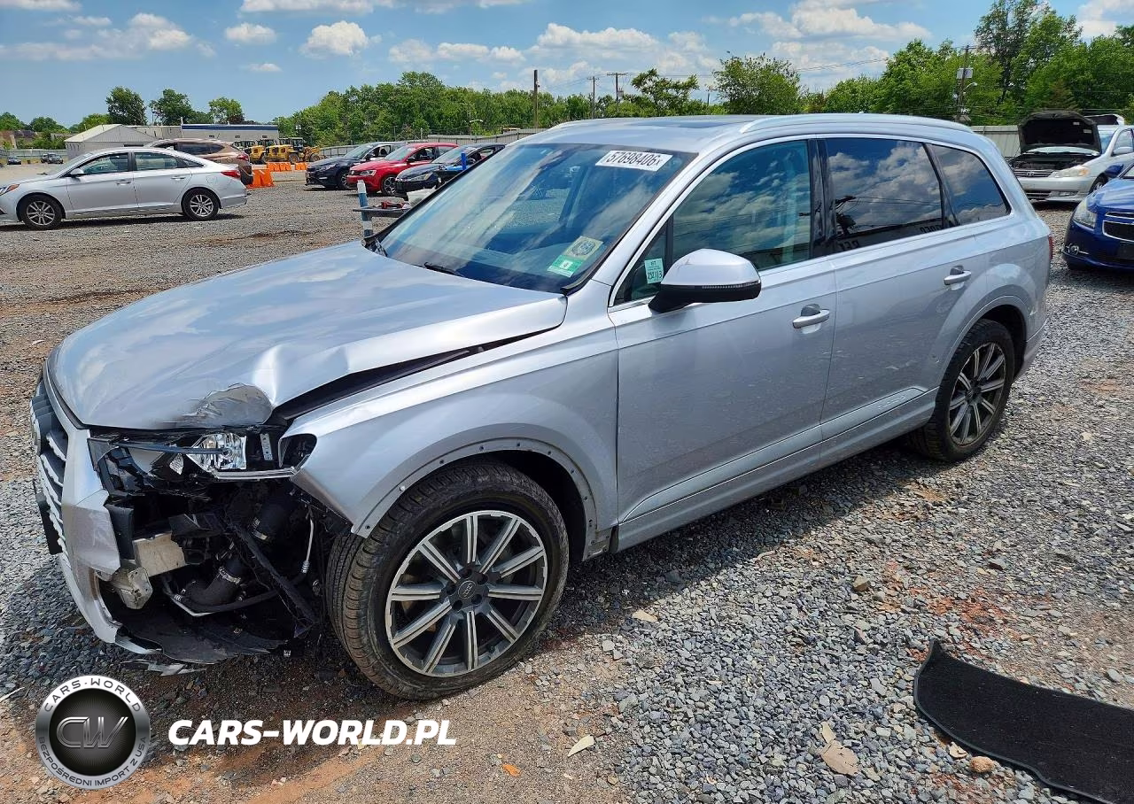 2018 Audi Q7 Premium