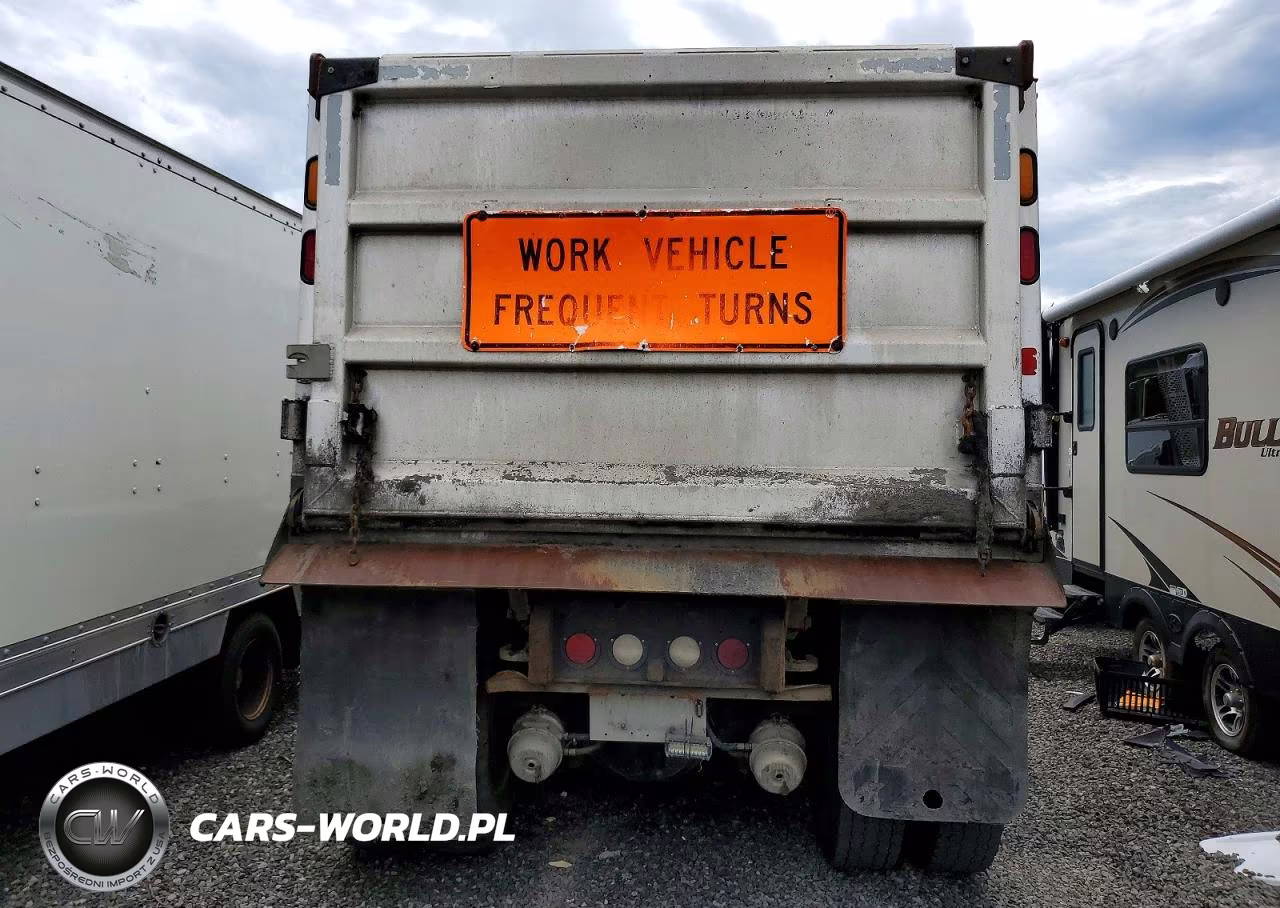 2018 Kenworth T800 Dump Truck VIN:1NKDLP0X6JJ180500 - 6