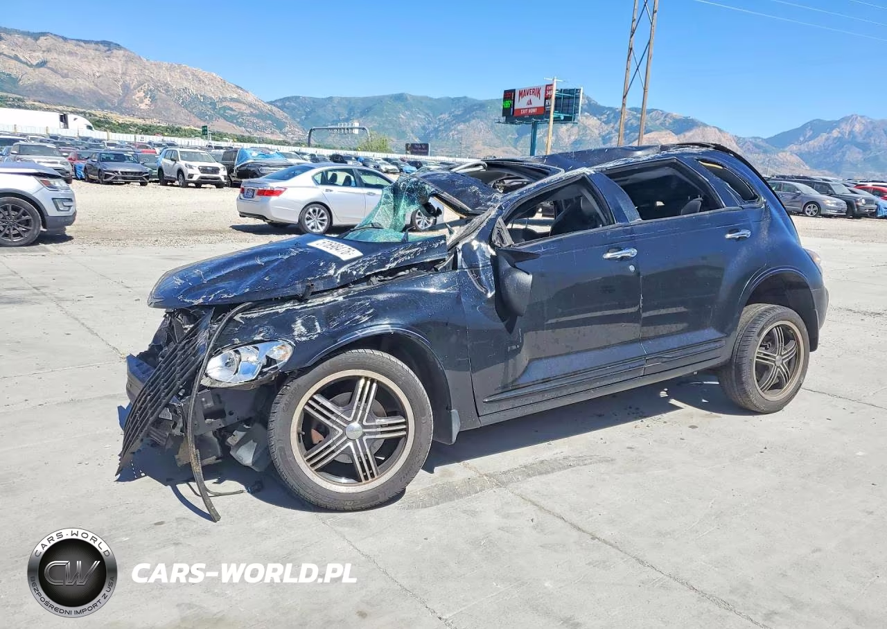2004 Chrysler Pt Cruiser Gt