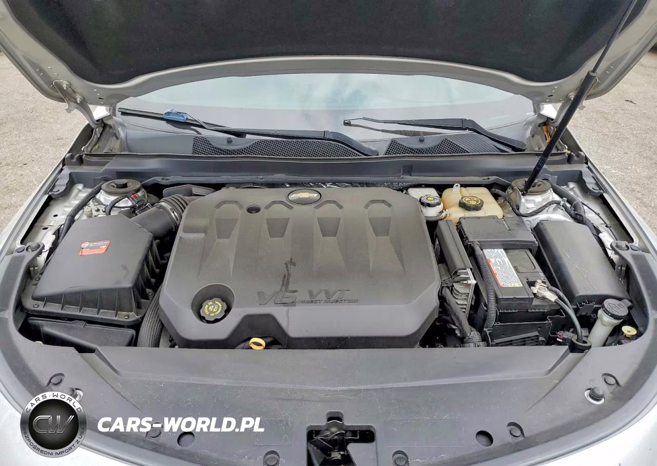 2018 Chevrolet Impala Lt VIN:1G1105S3XJU146935 - 11