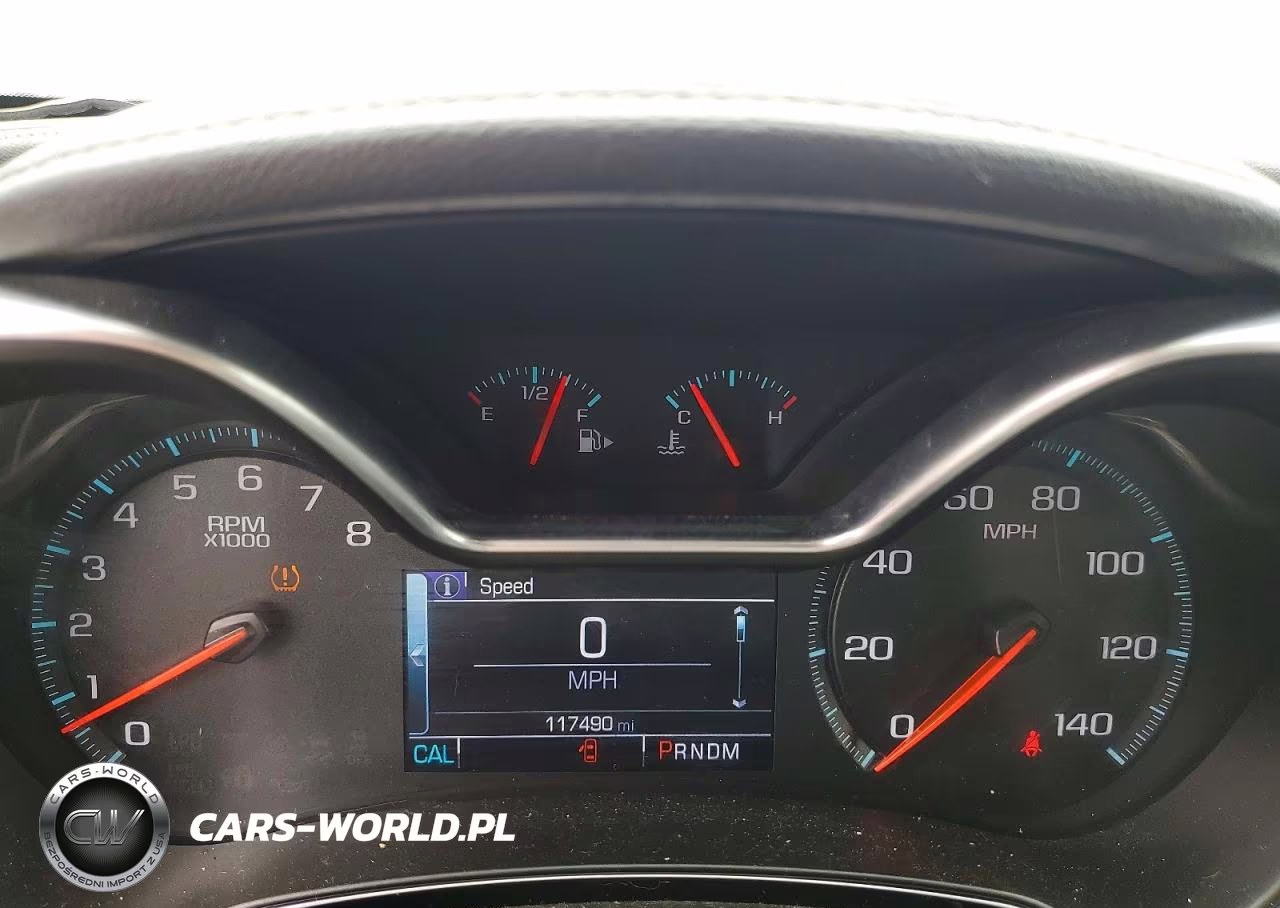 2018 Chevrolet Impala Lt VIN:1G1105S3XJU146935 - 9