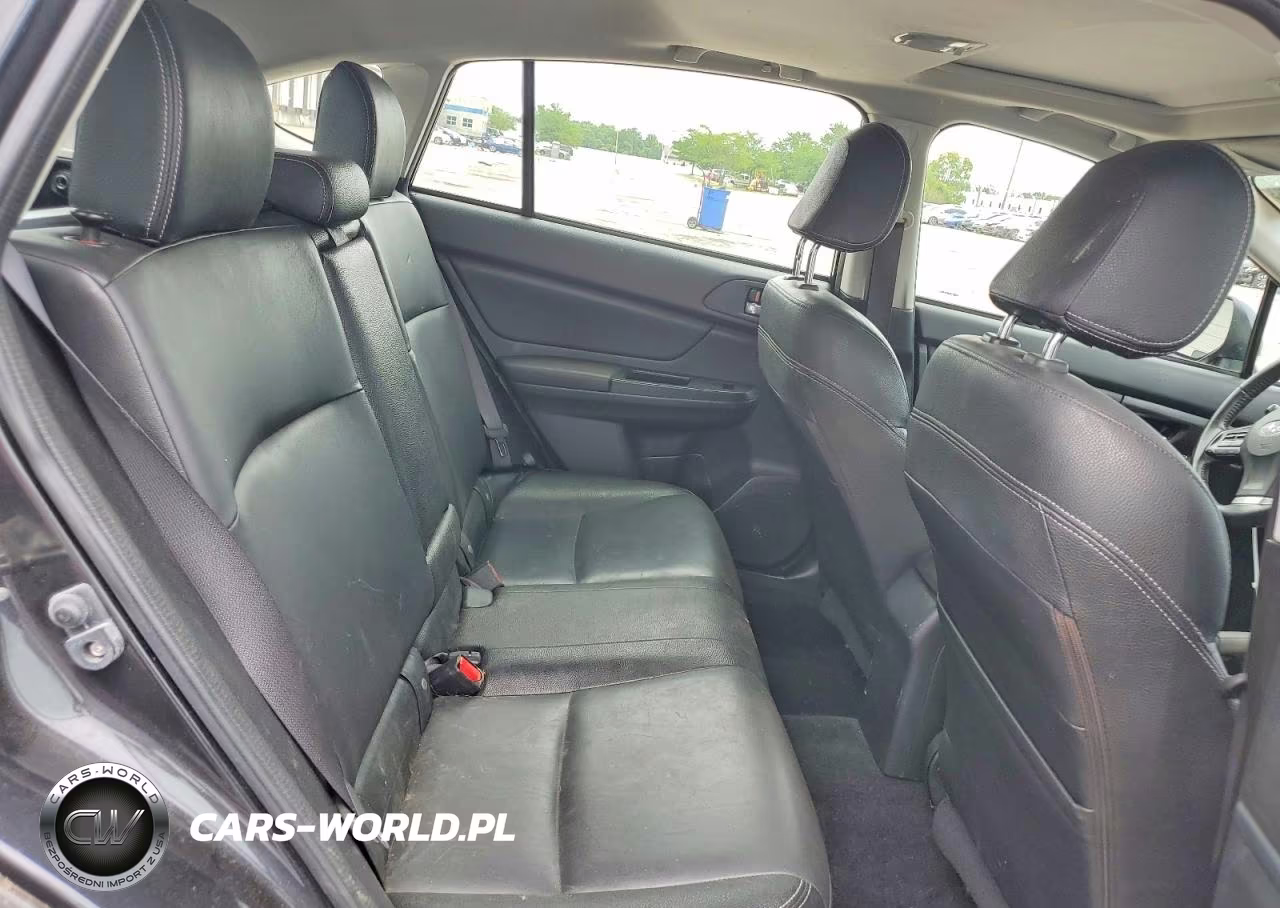 2012 Subaru Impreza Limited VIN:JF1GPAK63CH202568 - 10