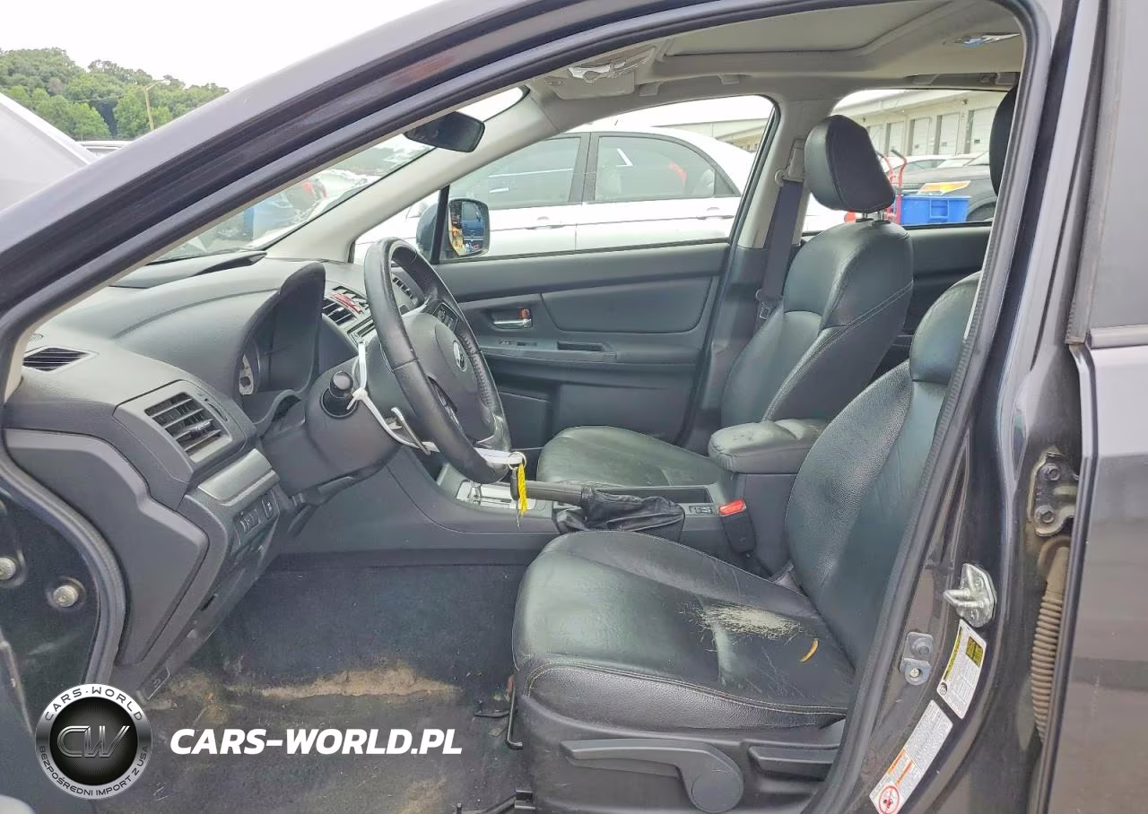 2012 Subaru Impreza Limited VIN:JF1GPAK63CH202568 - 7