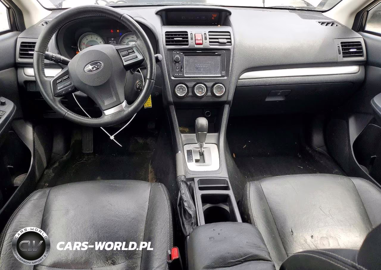 2012 Subaru Impreza Limited VIN:JF1GPAK63CH202568 - 8