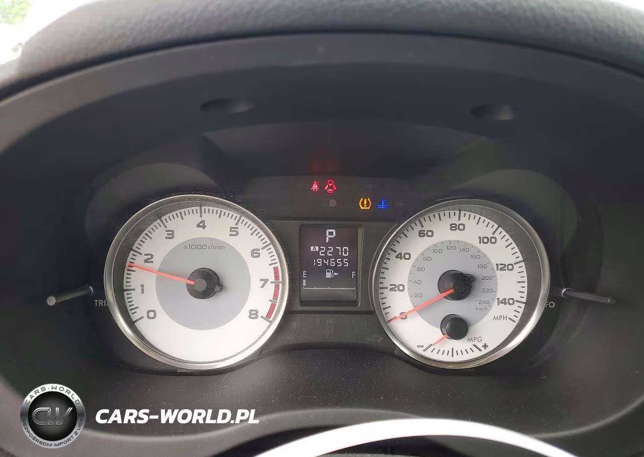 2012 Subaru Impreza Limited VIN:JF1GPAK63CH202568 - 9