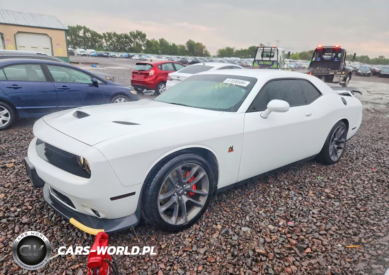 2020 Dodge Challenger – zdjęcie 1 z 12