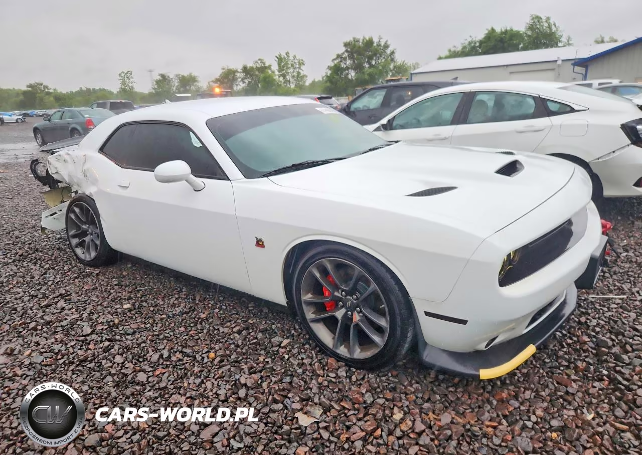 2020 Dodge Challenger VIN:2C3CDZFJ8LH181178 - 4