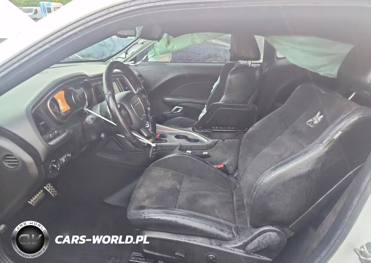 2020 Dodge Challenger VIN:2C3CDZFJ8LH181178 - 7