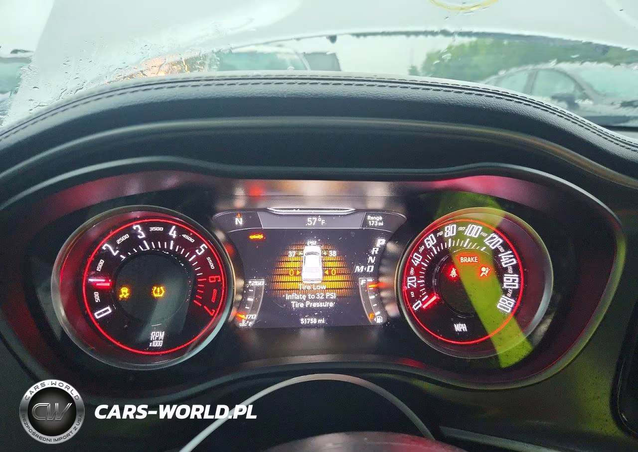 2020 Dodge Challenger VIN:2C3CDZFJ8LH181178 - 9