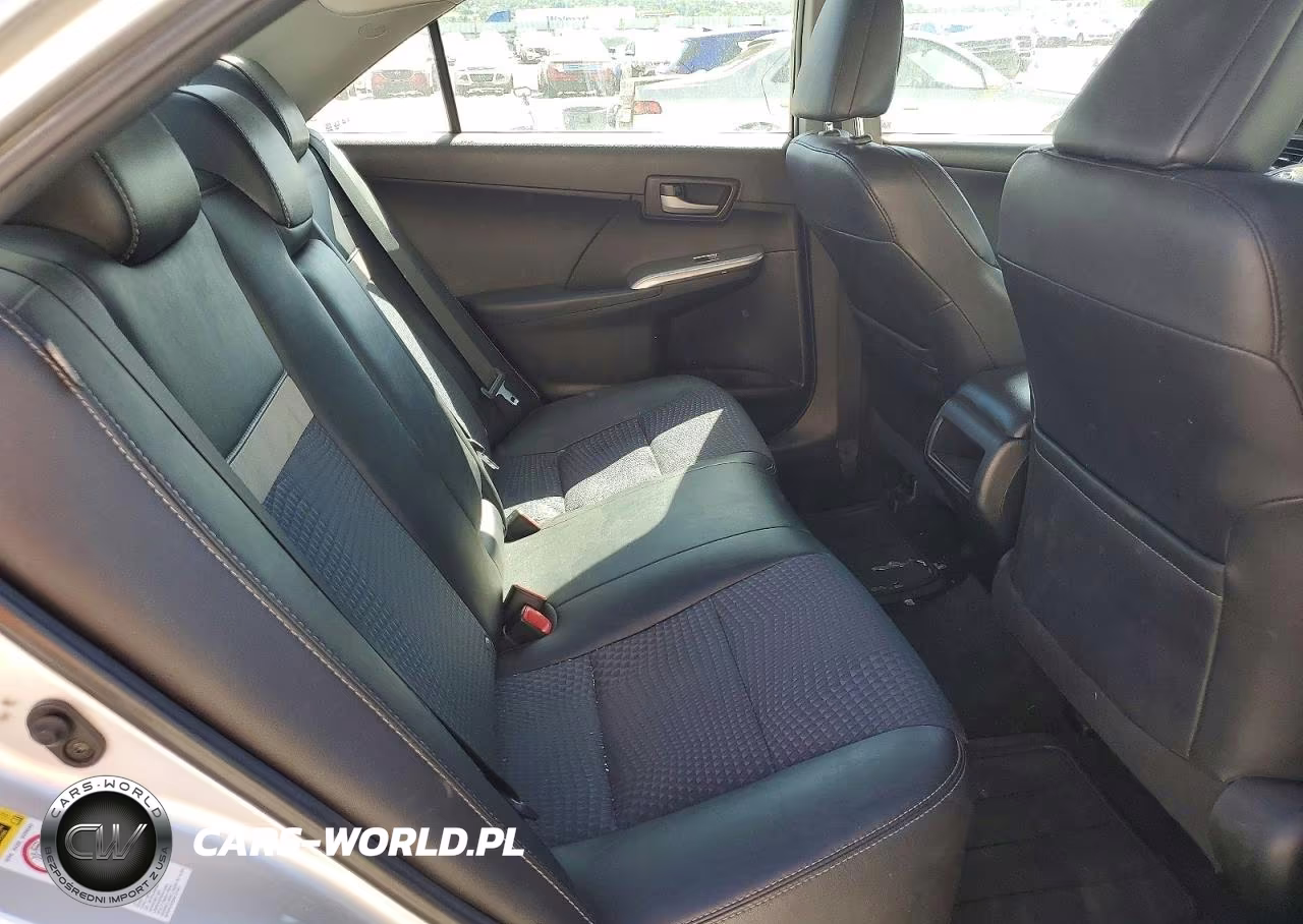 2013 Toyota Camry Se VIN:4T1BF1FK8DU297177 - 10
