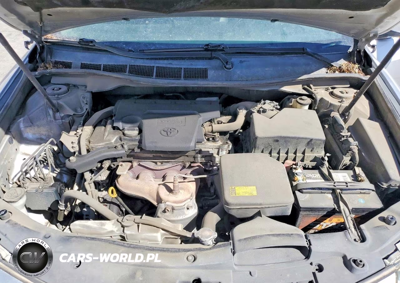 2013 Toyota Camry Se VIN:4T1BF1FK8DU297177 - 11