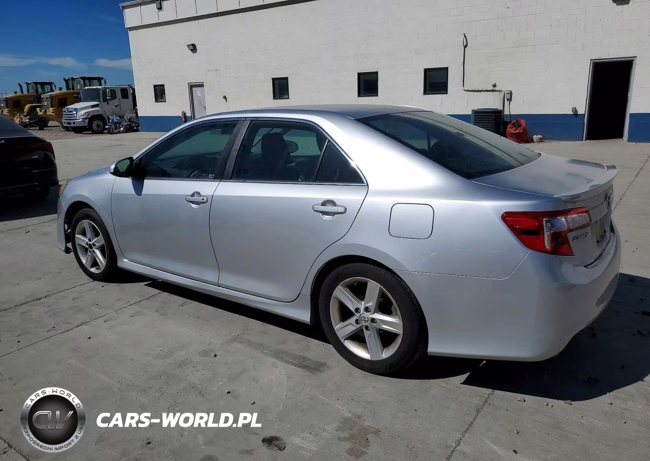 2013 Toyota Camry Se VIN:4T1BF1FK8DU297177 - 2