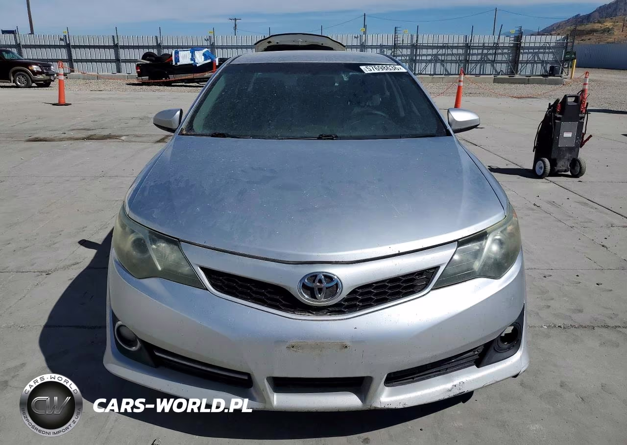2013 Toyota Camry Se VIN:4T1BF1FK8DU297177 - 5