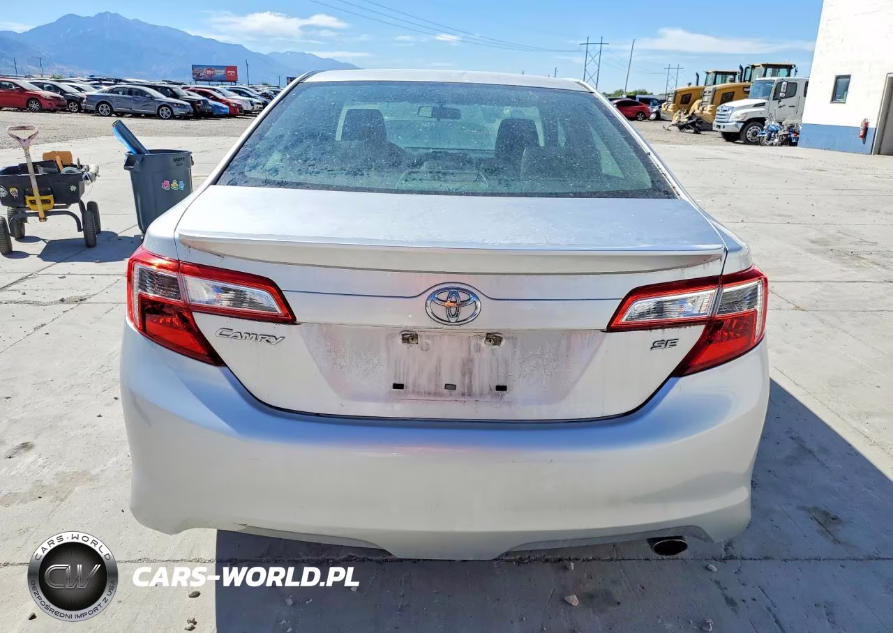 2013 Toyota Camry Se VIN:4T1BF1FK8DU297177 - 6