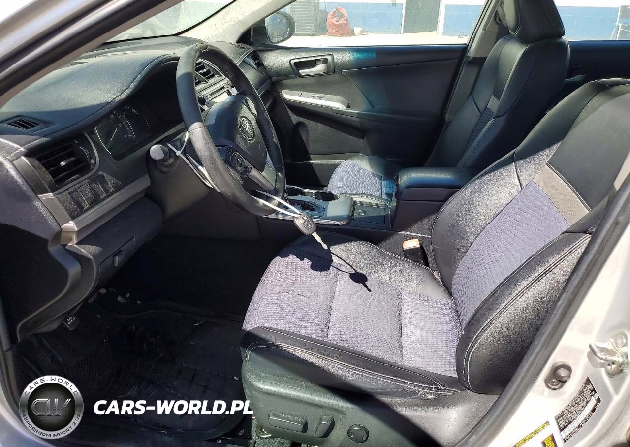 2013 Toyota Camry Se VIN:4T1BF1FK8DU297177 - 7