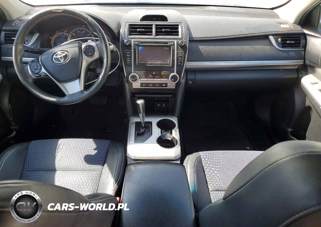 2013 Toyota Camry Se VIN:4T1BF1FK8DU297177 - 8