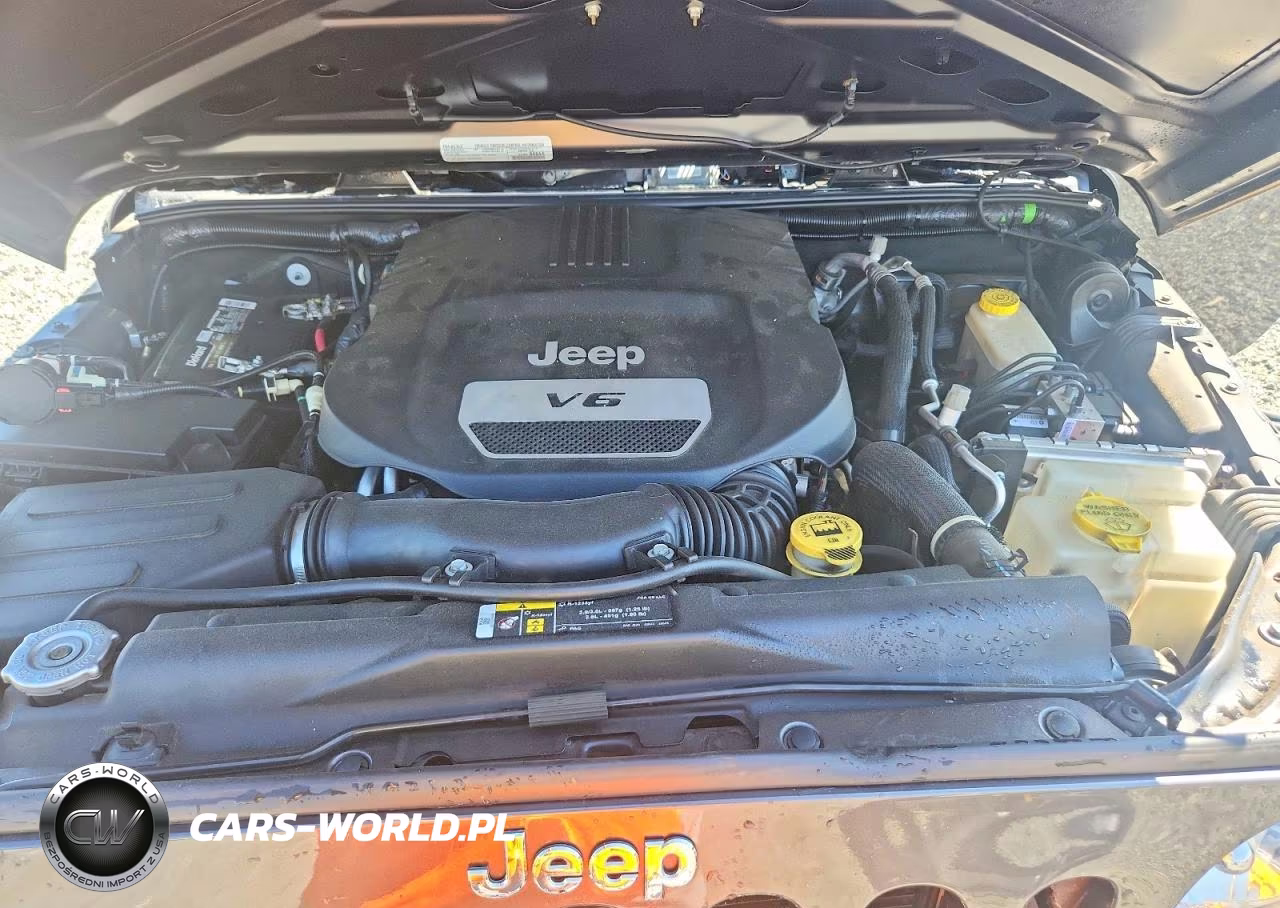 2017 Jeep Wrangler Unlimited Sport VIN:1C4BJWDG4HL550683 - 11