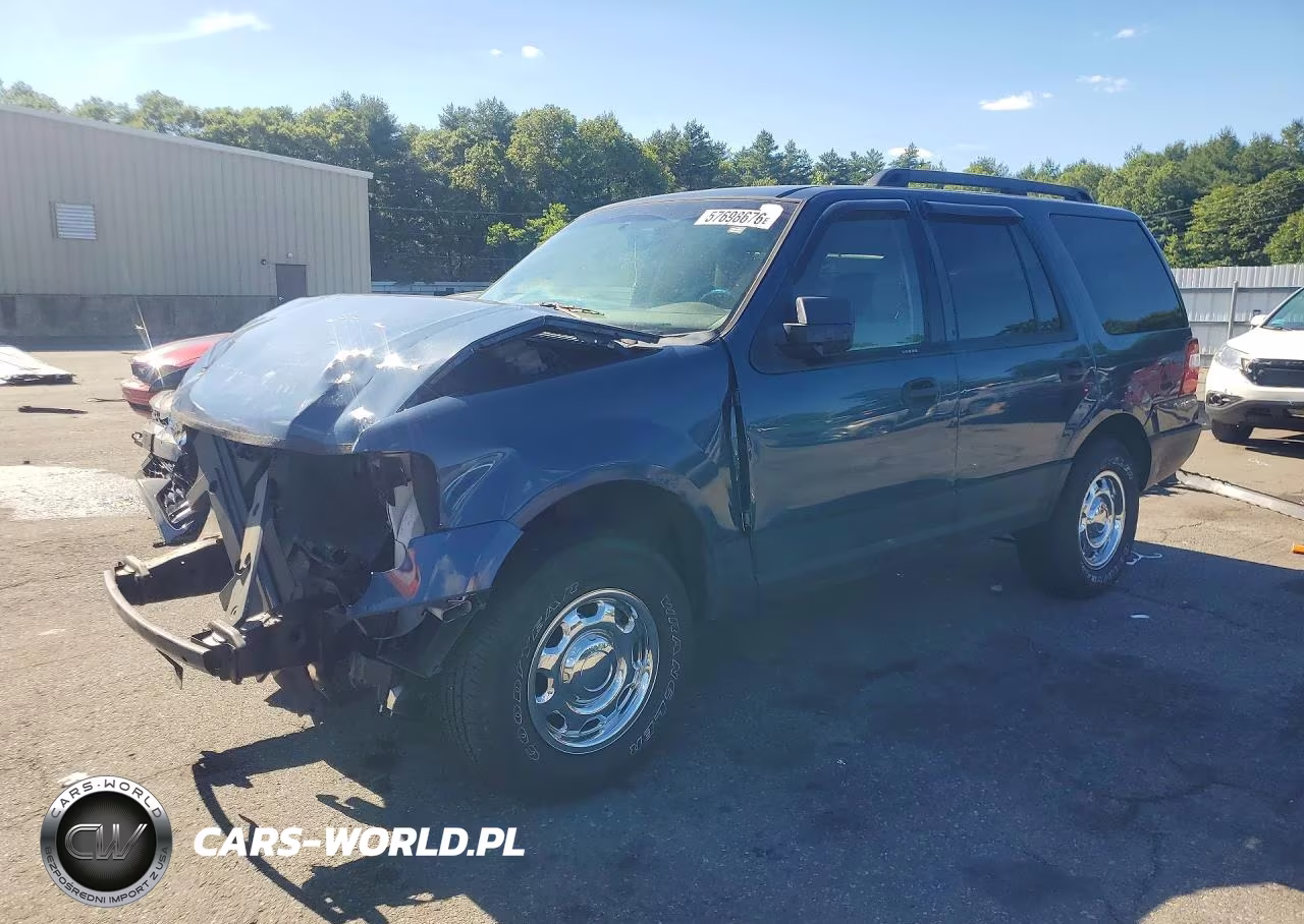 2010 Ford Expedition Xlt