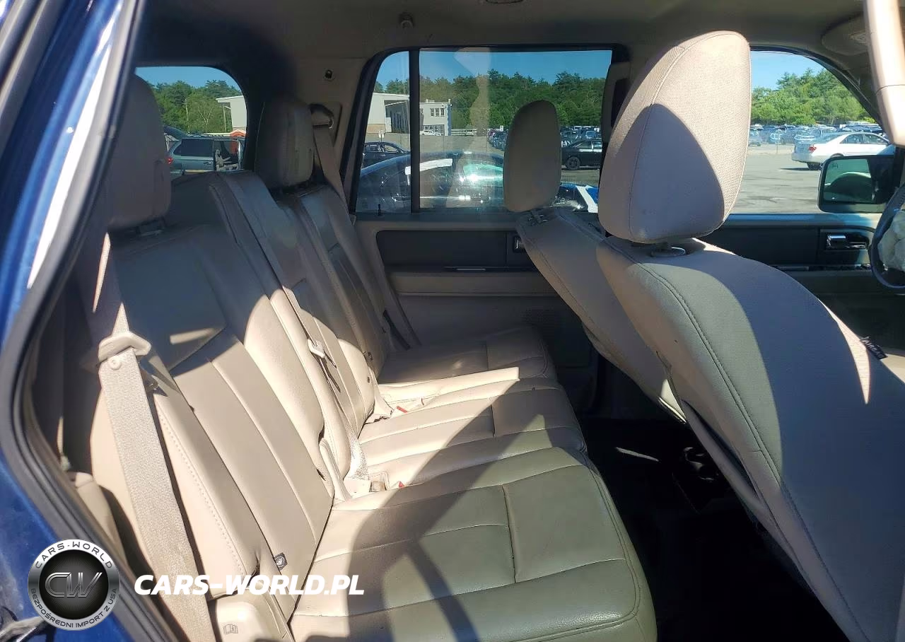 2010 Ford Expedition Xlt VIN:1FMJU1G54AEB64898 - 11