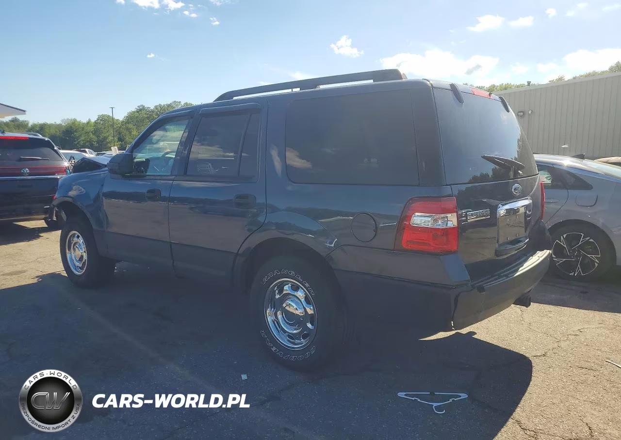 2010 Ford Expedition Xlt VIN:1FMJU1G54AEB64898 - 2