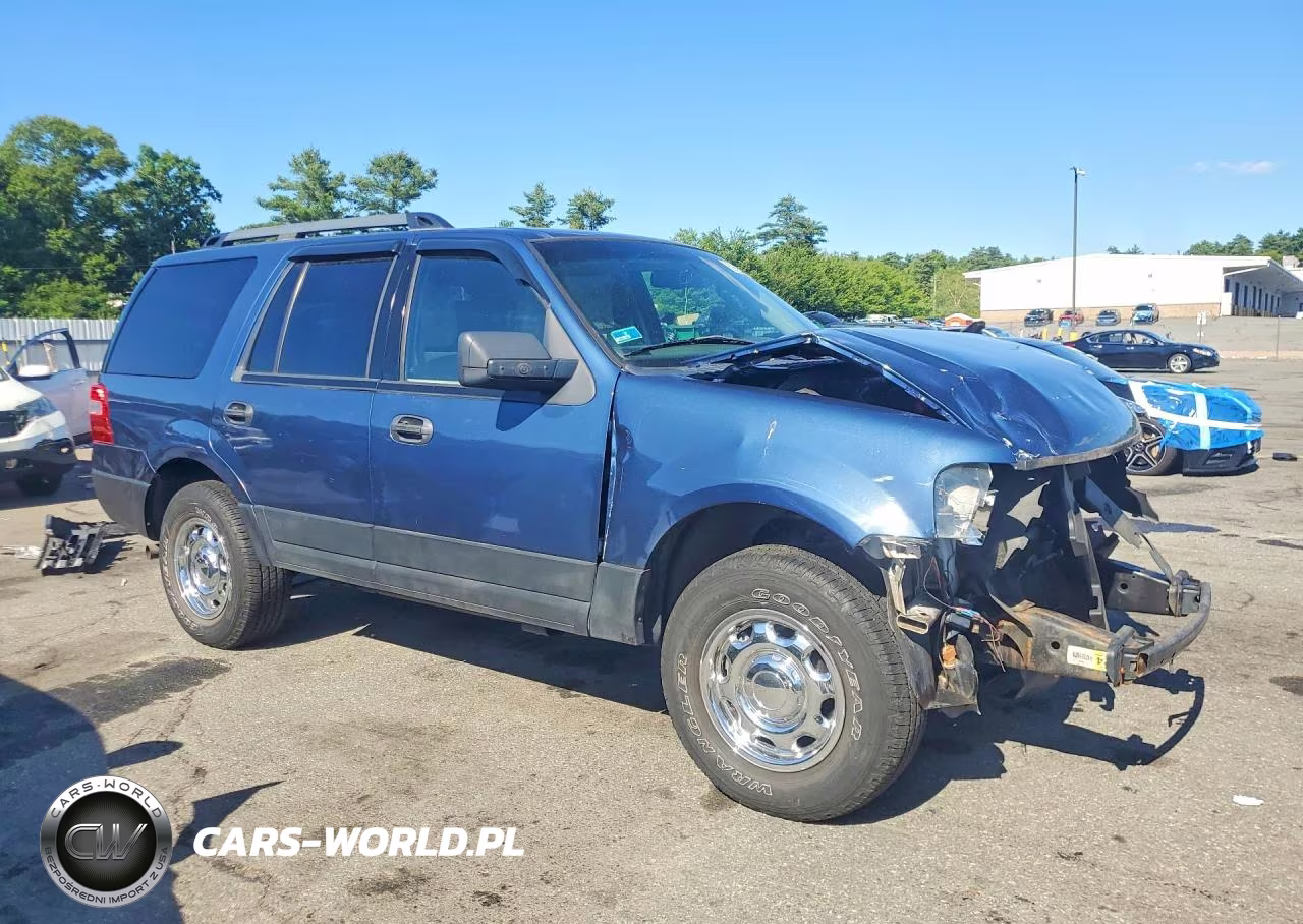 2010 Ford Expedition Xlt VIN:1FMJU1G54AEB64898 - 4