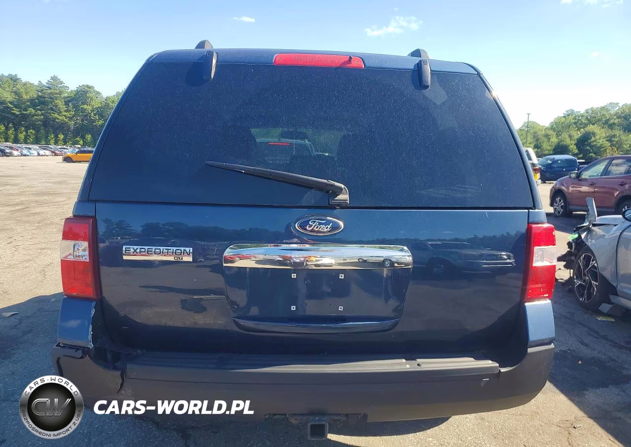 2010 Ford Expedition Xlt VIN:1FMJU1G54AEB64898 - 6