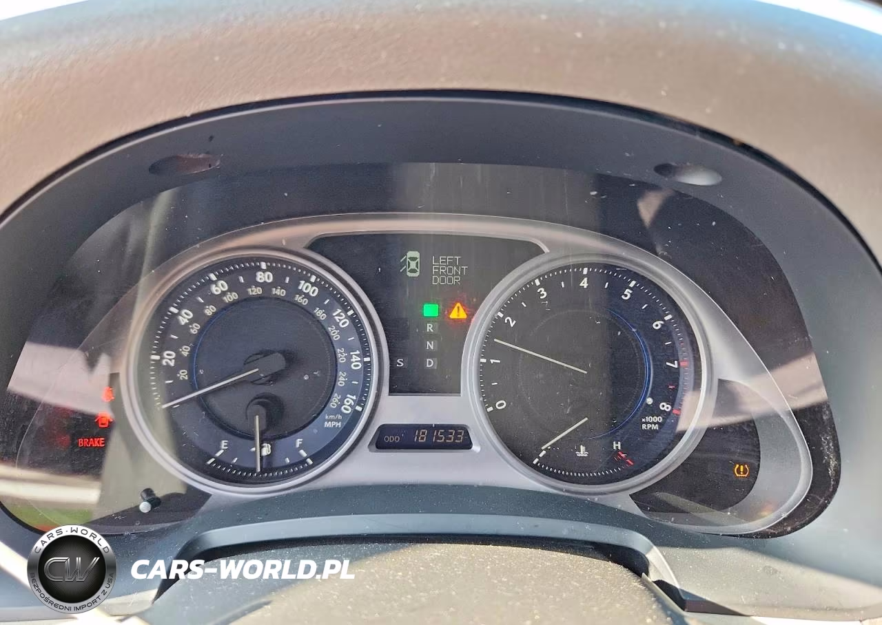 2009 Lexus Is 250 VIN:JTHBK262195086778 - 9