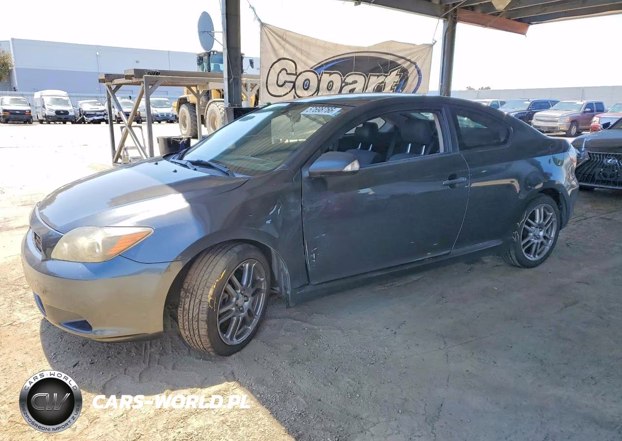 2008 Scion Tc Base – zdjęcie 1 z 12