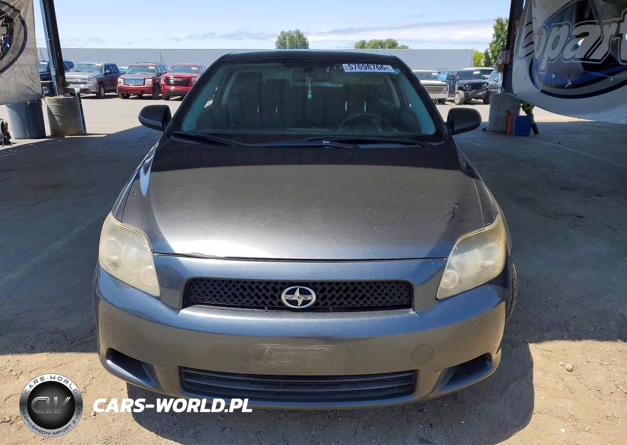 2008 Scion Tc Base VIN:JTKDE167480241299 - 5