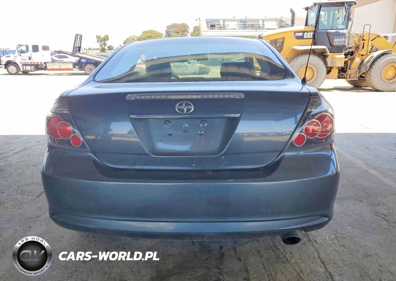 2008 Scion Tc Base VIN:JTKDE167480241299 - 6