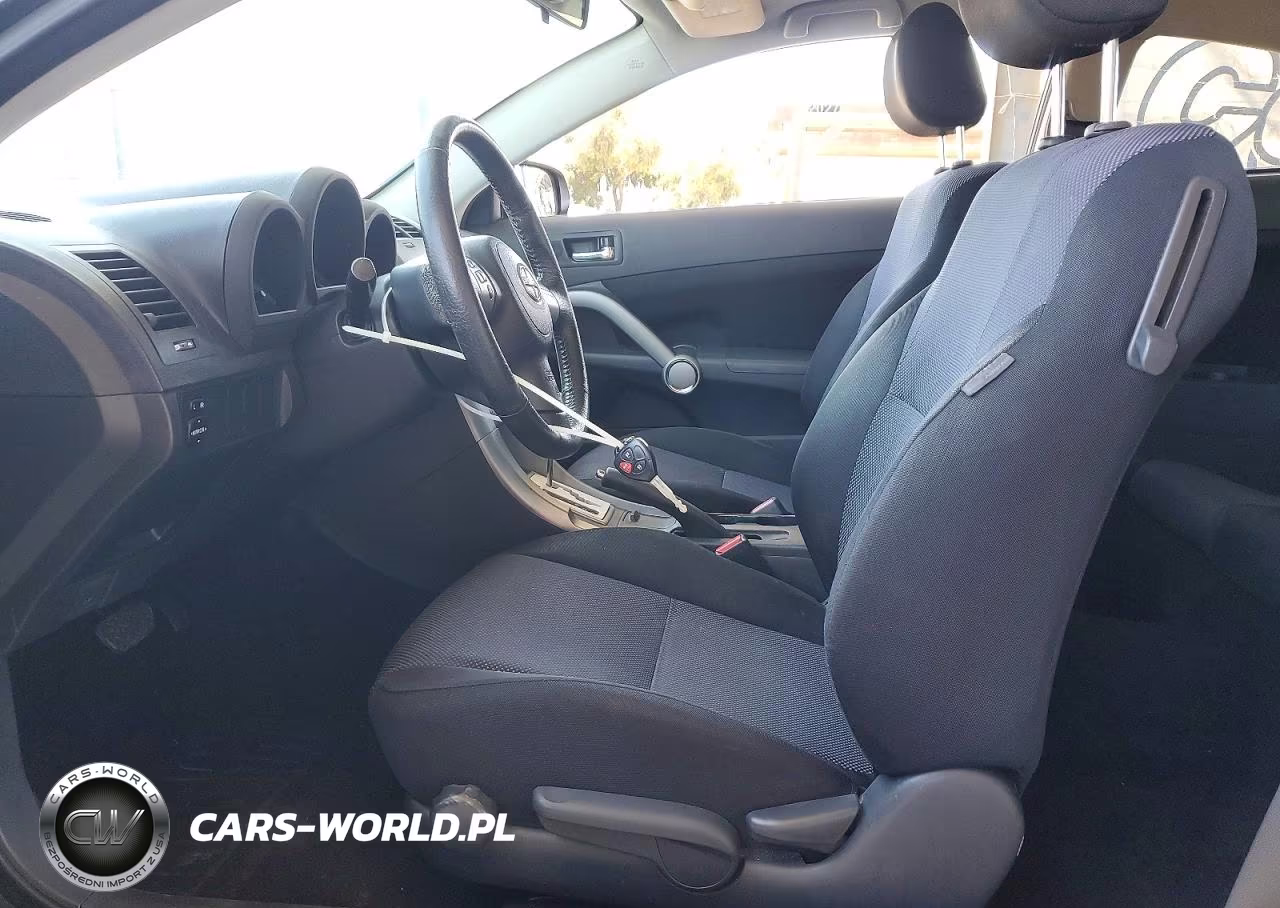2008 Scion Tc Base VIN:JTKDE167480241299 - 7