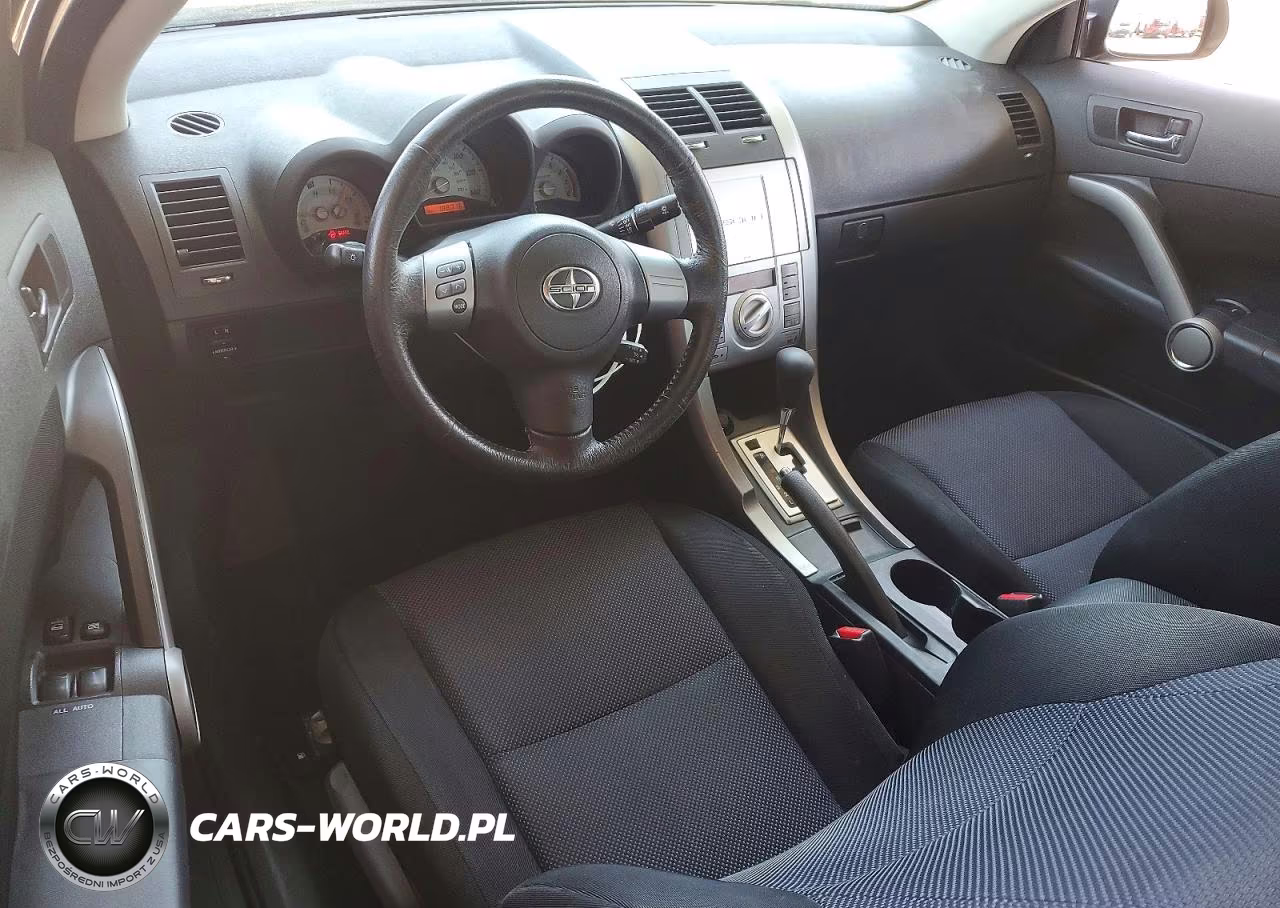 2008 Scion Tc Base VIN:JTKDE167480241299 - 8