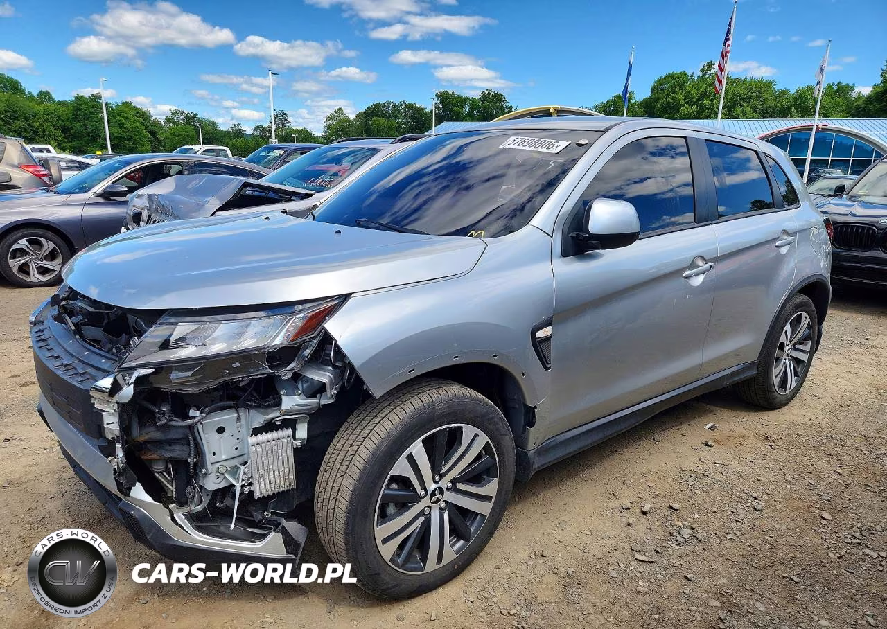 2023 Mitsubishi Outlander Sport S – zdjęcie 1 z 13