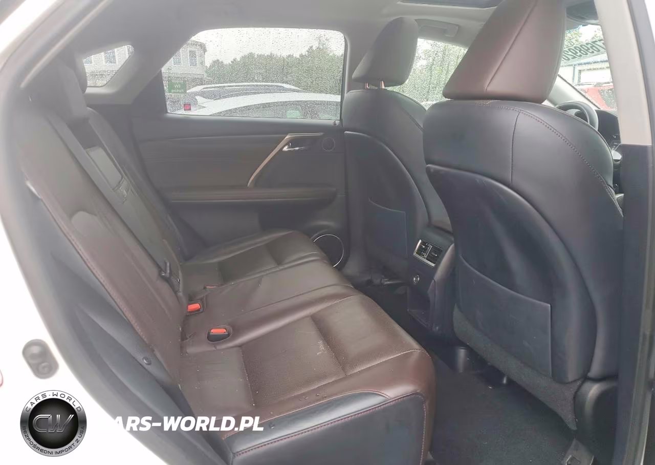 2019 Lexus Rx 350 Base VIN:2T2BZMCA0KC191899 - 11