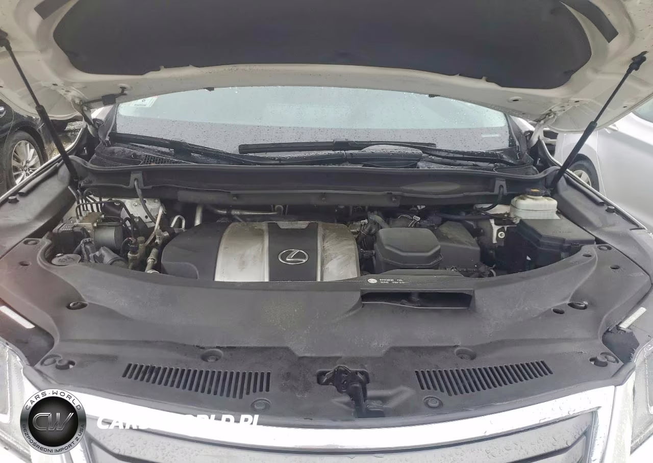 2019 Lexus Rx 350 Base VIN:2T2BZMCA0KC191899 - 12