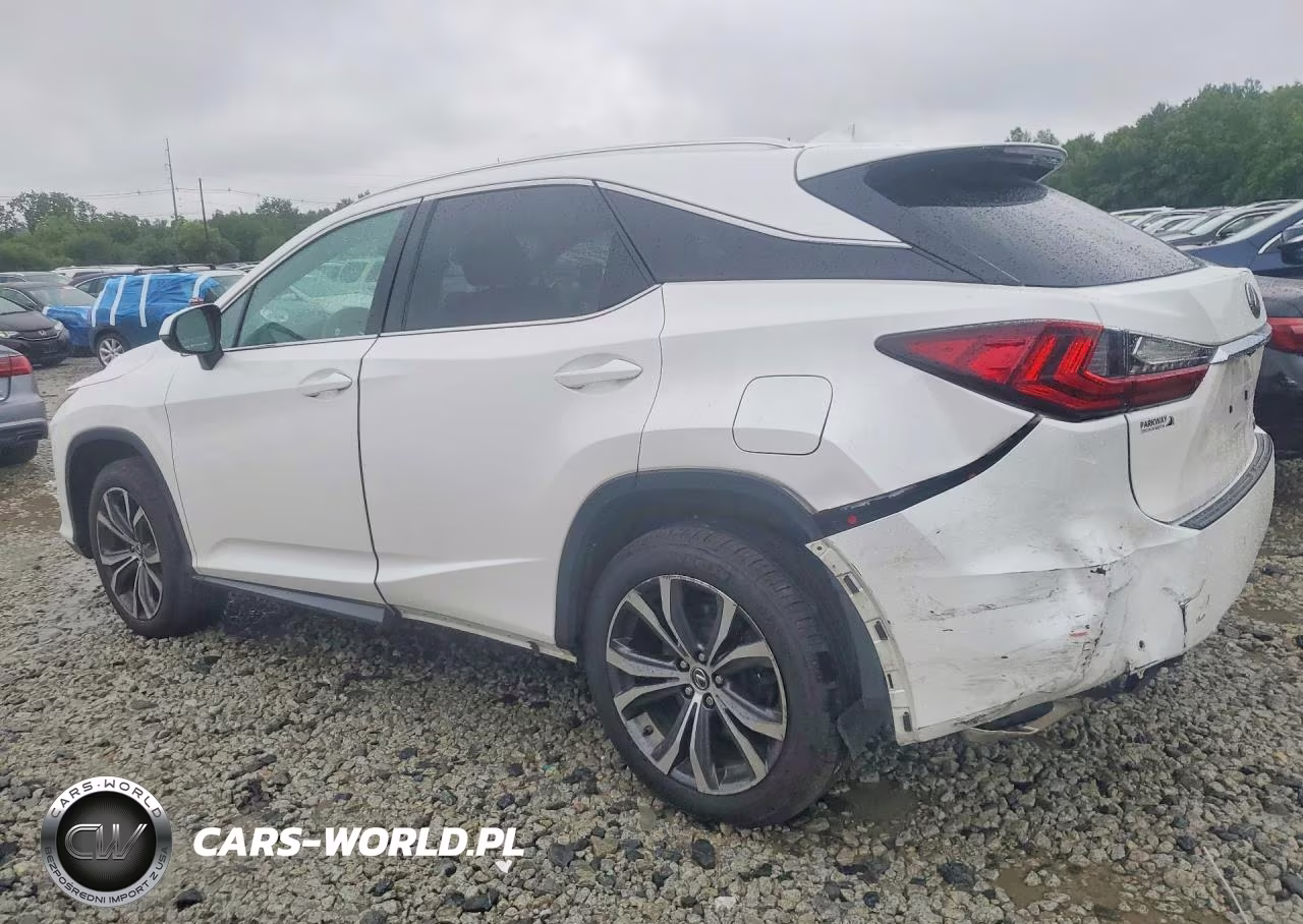 2019 Lexus Rx 350 Base VIN:2T2BZMCA0KC191899 - 2