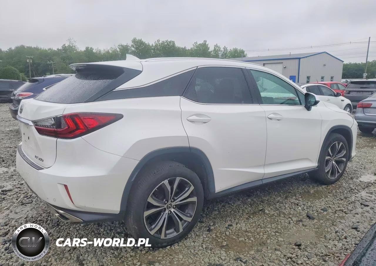 2019 Lexus Rx 350 Base VIN:2T2BZMCA0KC191899 - 3