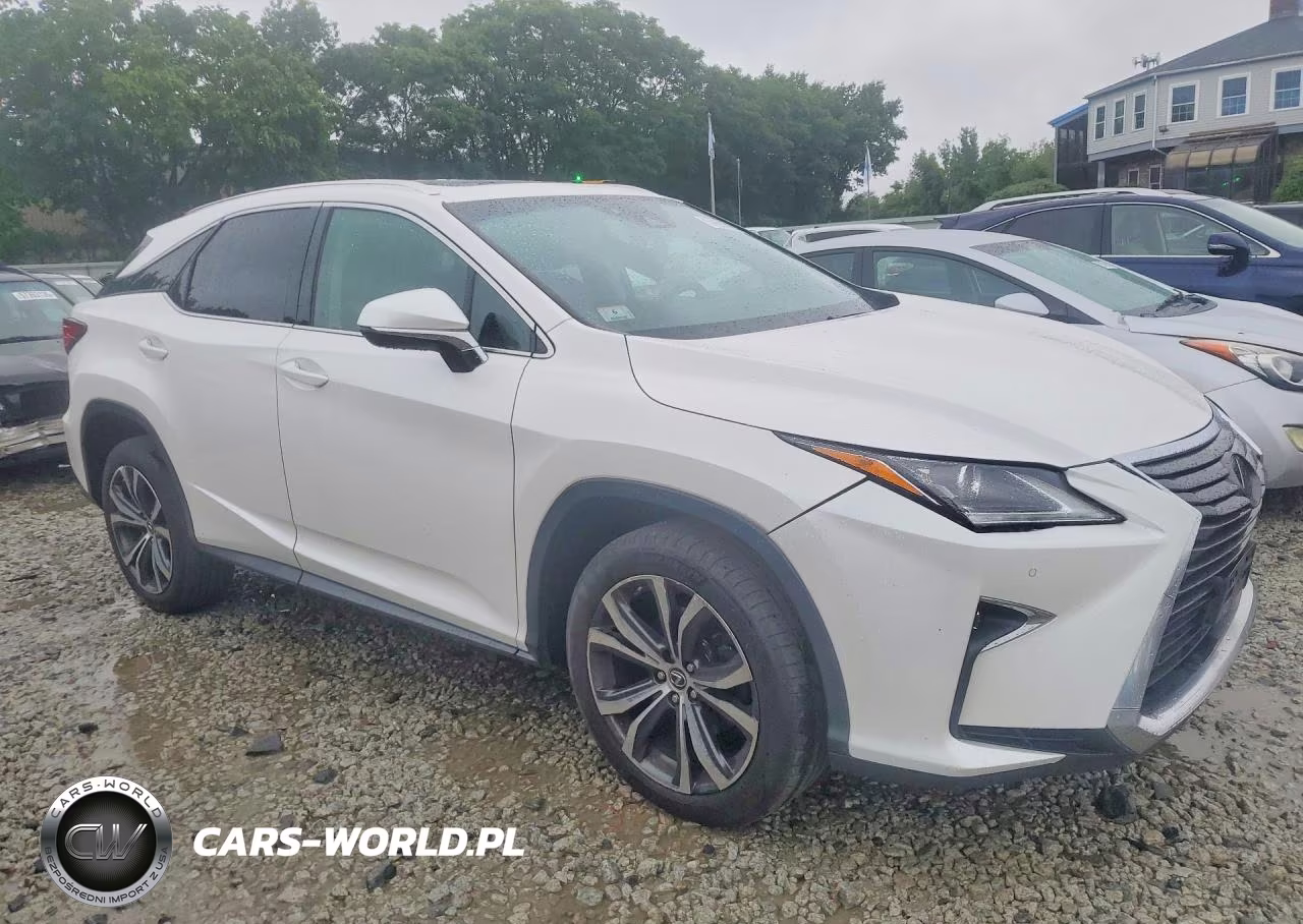 2019 Lexus Rx 350 Base VIN:2T2BZMCA0KC191899 - 4