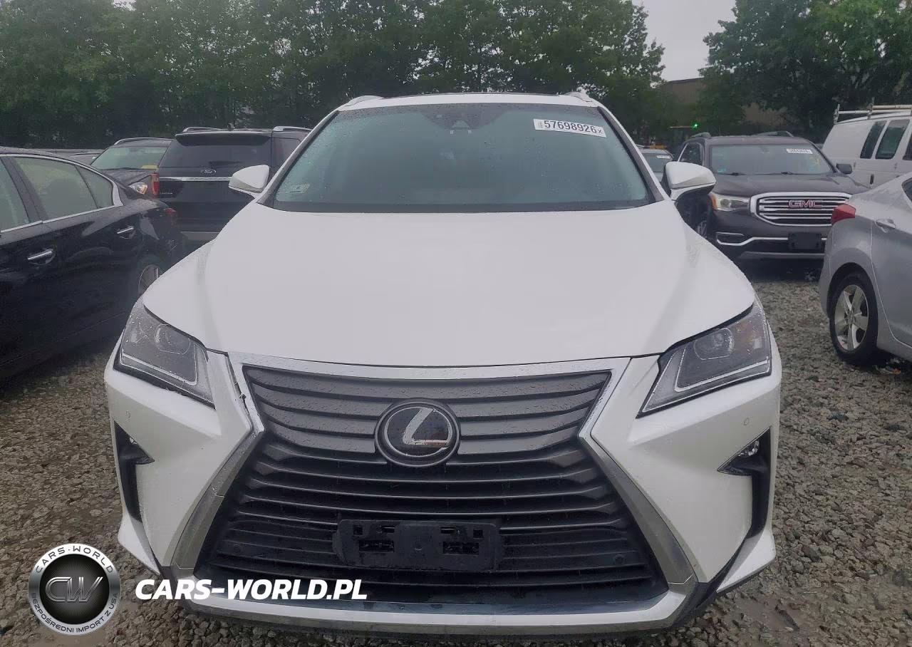 2019 Lexus Rx 350 Base VIN:2T2BZMCA0KC191899 - 5